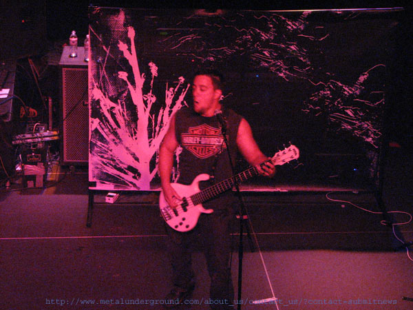Seventh Seal - Forwardhead Release Party (Baltimore -  MD) (image 67 of 93)